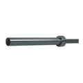 TAG 7' 1500lb Test Chemical Chrome Sleeve & Black Oxide Handle  Olympic Bar
