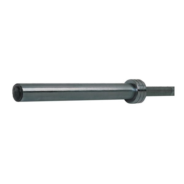 TAG 7' 1500lb Test Chemical Chrome Sleeve & Black Oxide Handle  Olympic Bar