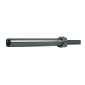 TAG 6' 6" Lightweight (15kg / 33lb) Hard Chrome Olympic Bar with 25mm Shaft
