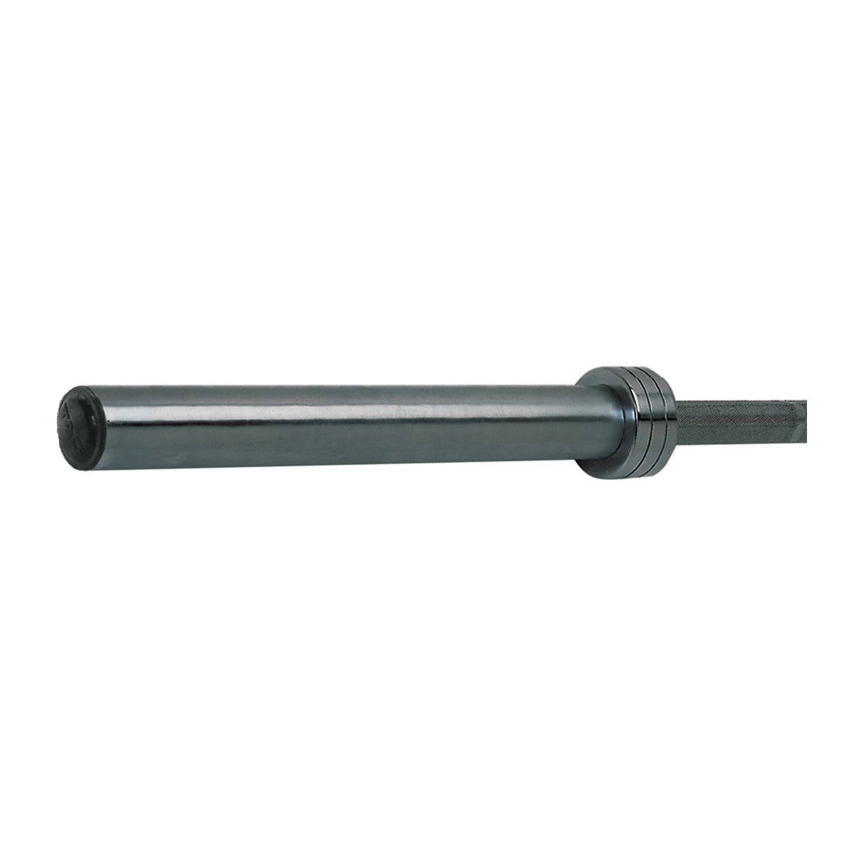 TAG 7' Olympic Bar with 700 lb capacity & 30mm shaft