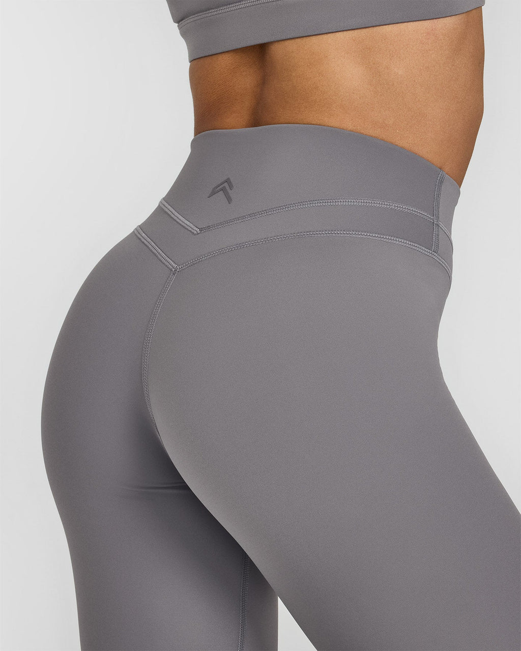 UnifiedMove™ High Waisted Leggings | Ash Gray