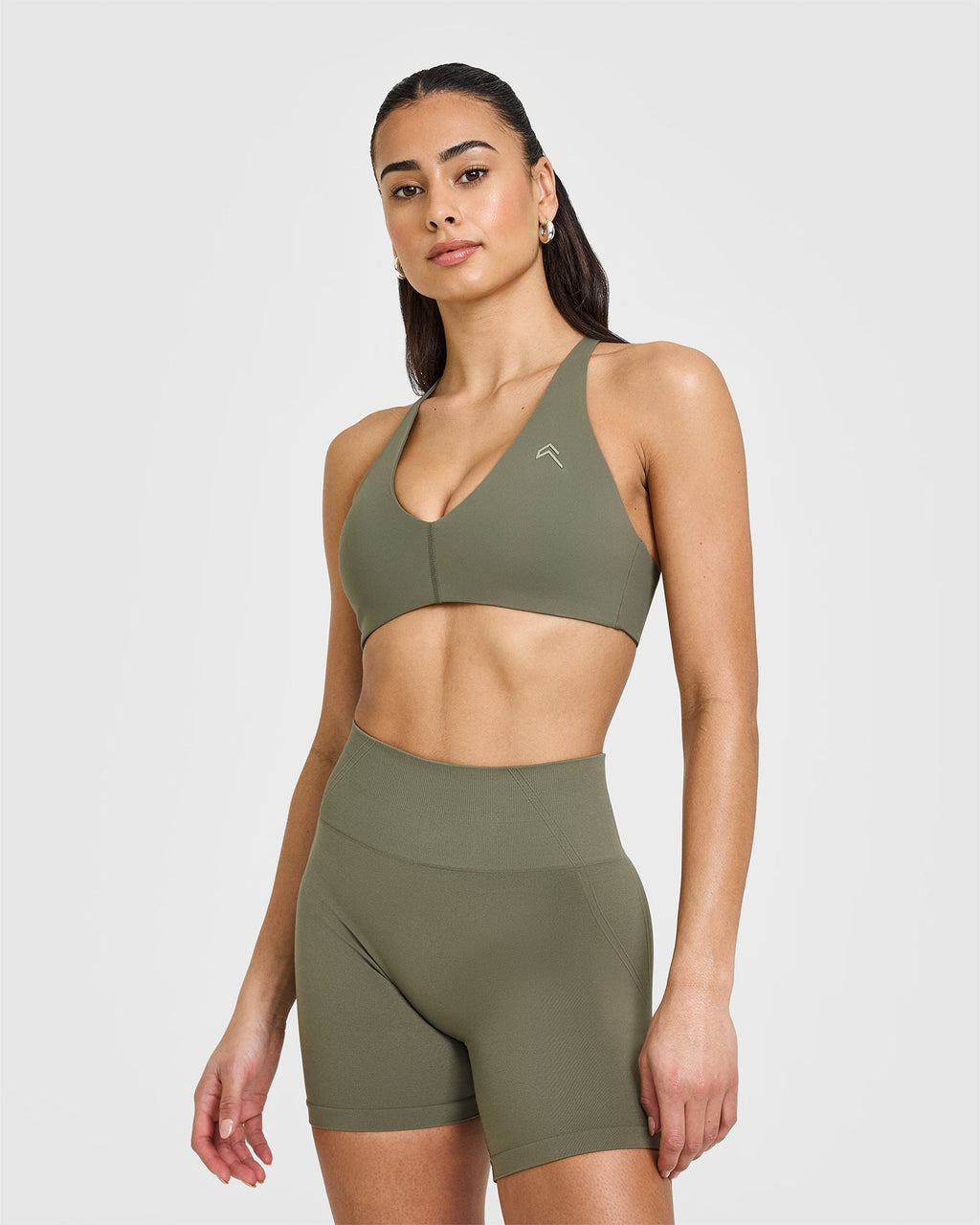 UnifiedMove™ Micro Bralette | Alpine Green