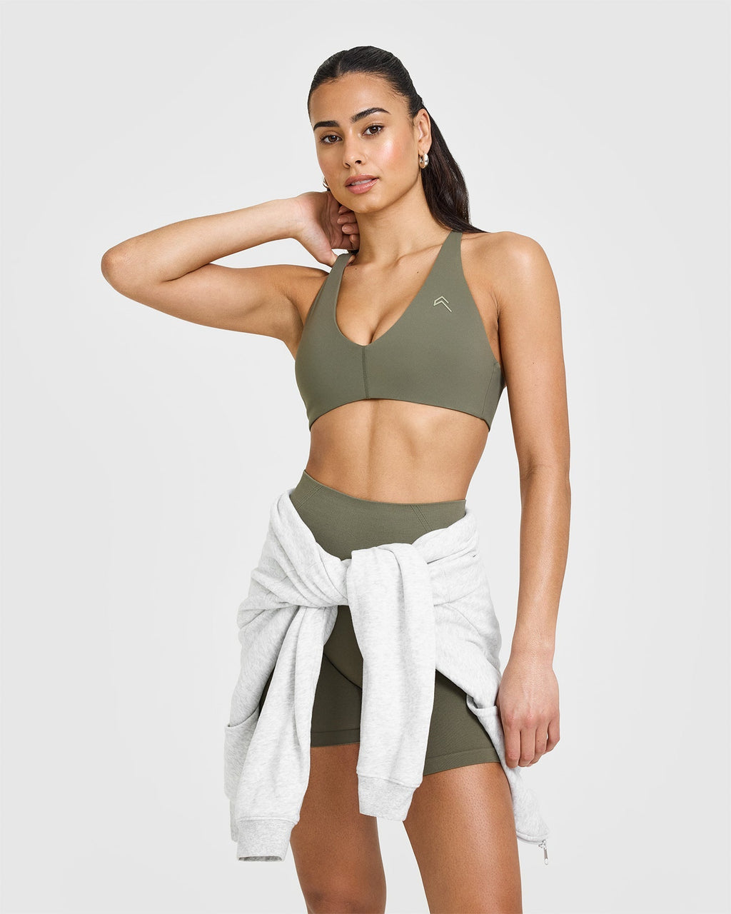 UnifiedMove™ Micro Bralette | Alpine Green