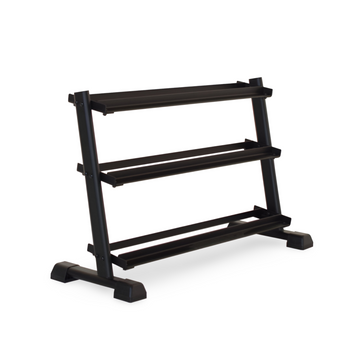 3-Tier Dumbbell Rack