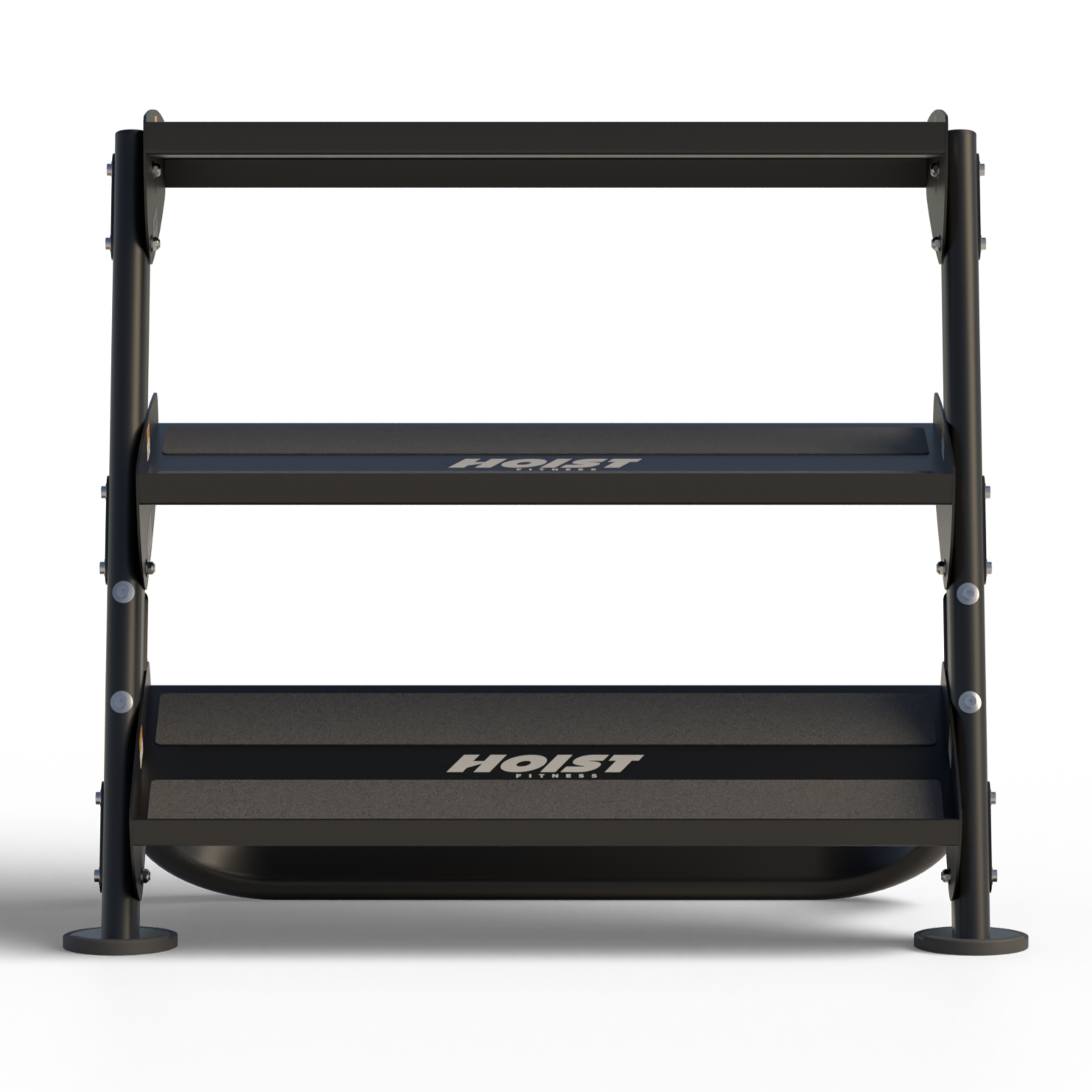 36" Horizontal Dumbbell Rack
