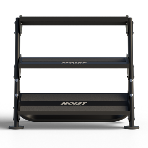 36" Horizontal Dumbbell Rack