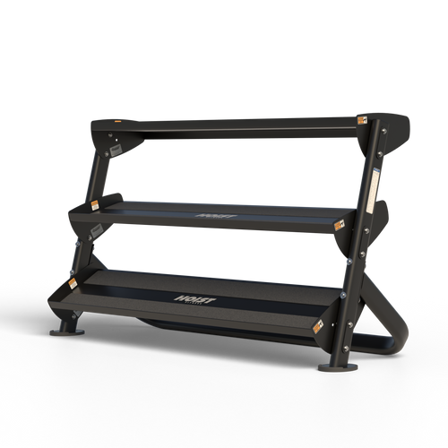 60" Horizontal Dumbbell Rack