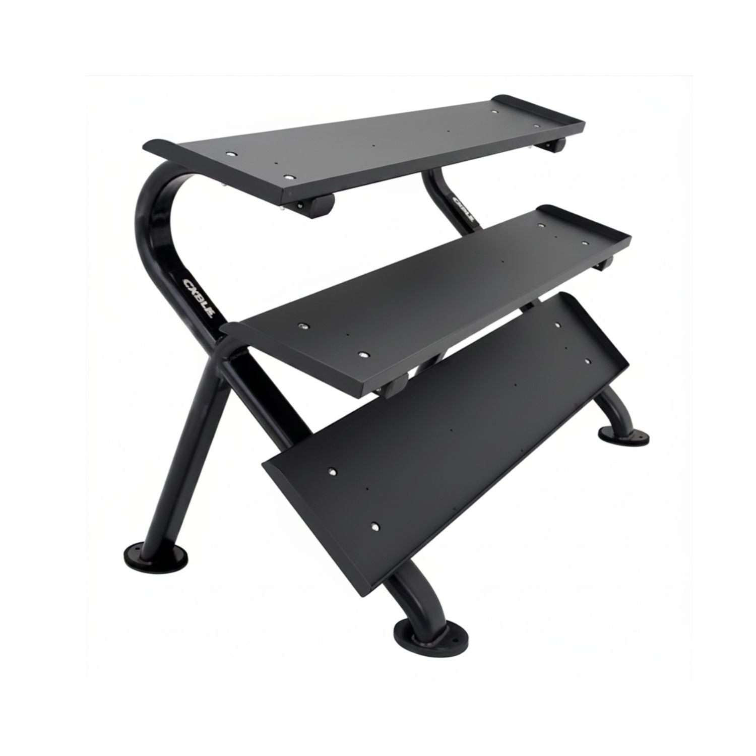 Horizontal Dumbbell Rack