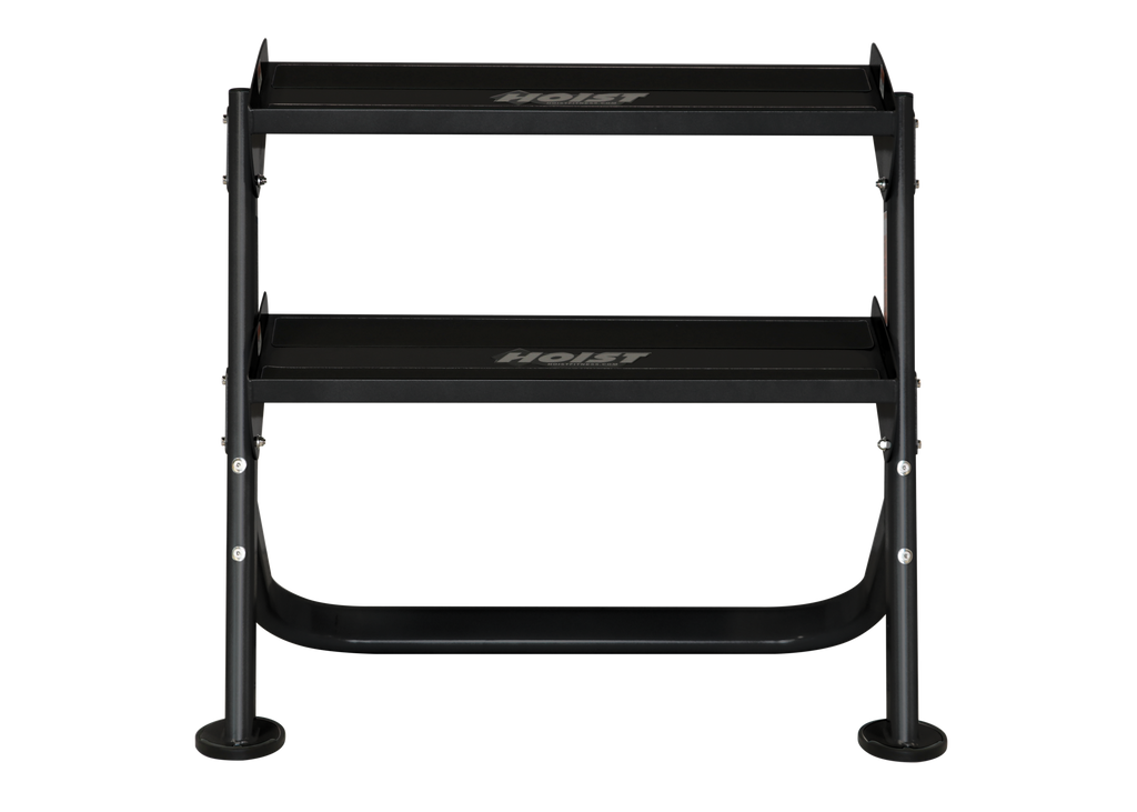 36" Horizontal Dumbbell Rack