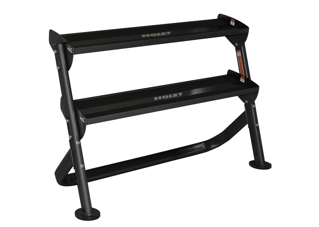 48" Horizontal Dumbbell Rack