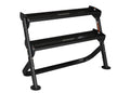 48" Horizontal Dumbbell Rack