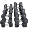 10-Pair Dumbbell Set 55-100 lbs. (5 lb. Increments)