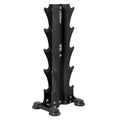 5 Pair Vertical Dumbbell Rack