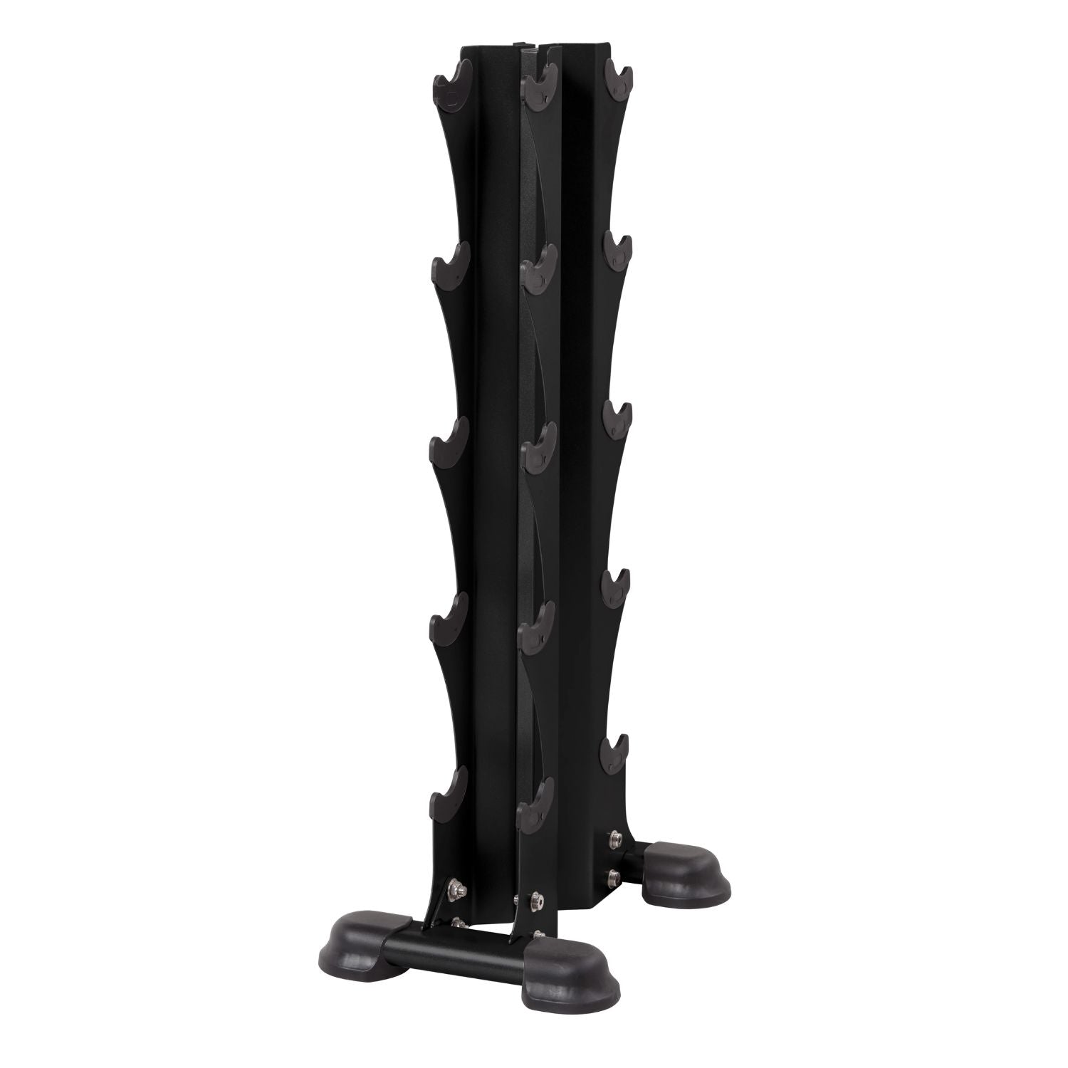 5 Pair Vertical Dumbbell Rack