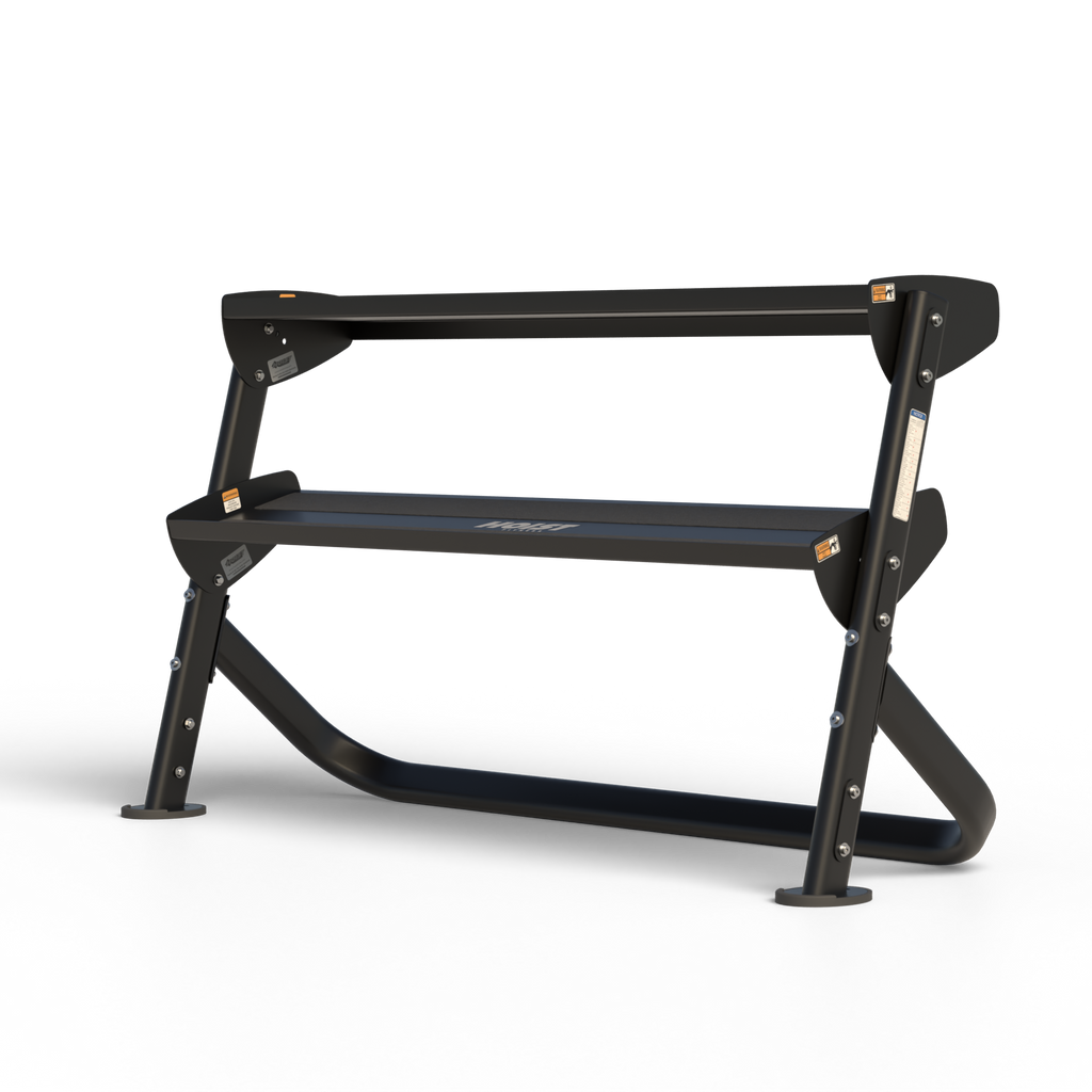 60" Horizontal Dumbbell Rack