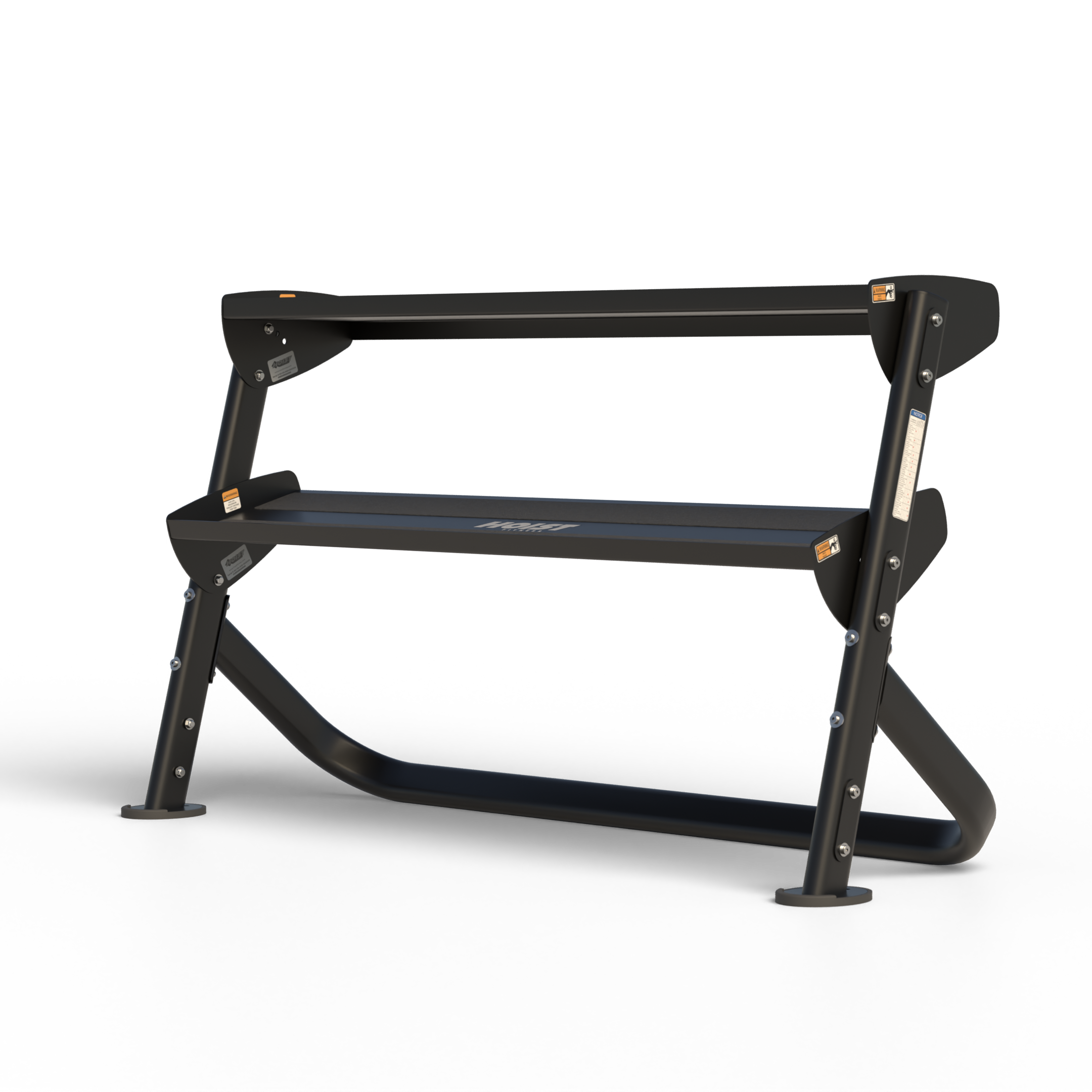 60" Horizontal Dumbbell Rack