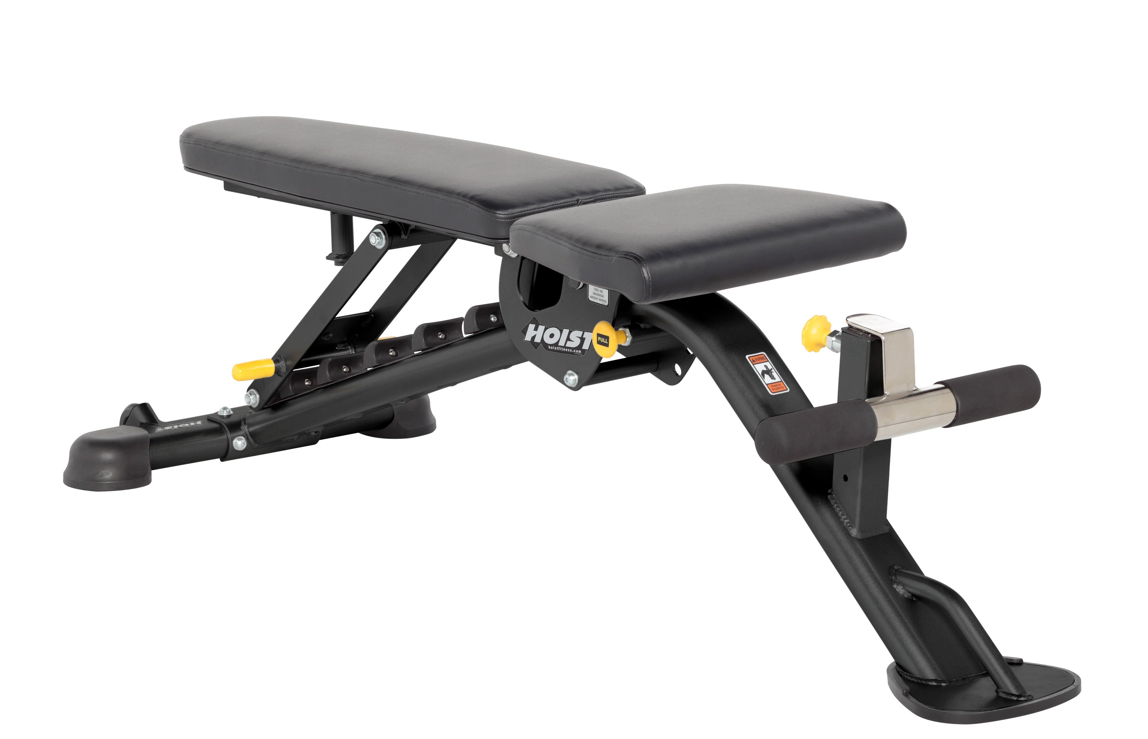 7 Position F.I.D. Bench