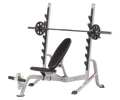 7 Position F.I.D. Olympic Bench