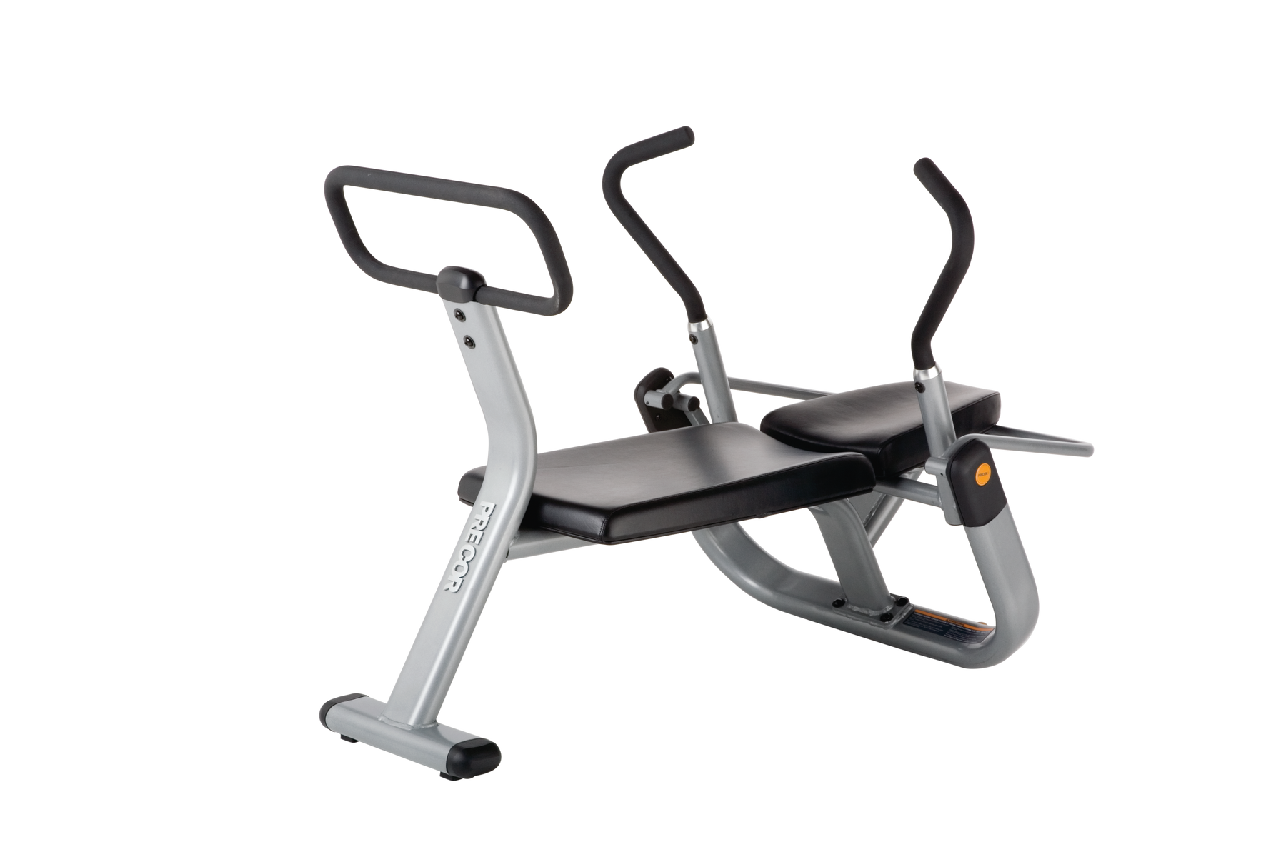 PRECOR - ABX100 - Ab-X Abdominal Bench - w/ Black Upholstery