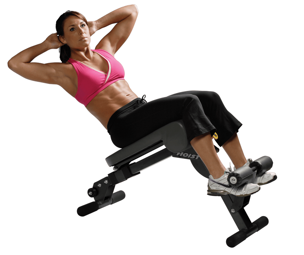 Ab/Back Hyper Bench