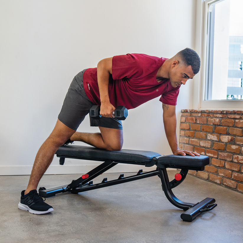 FID3 Flat Incline-Decline Workout Bench