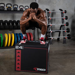 3-n-1 Soft Plyo Box Set