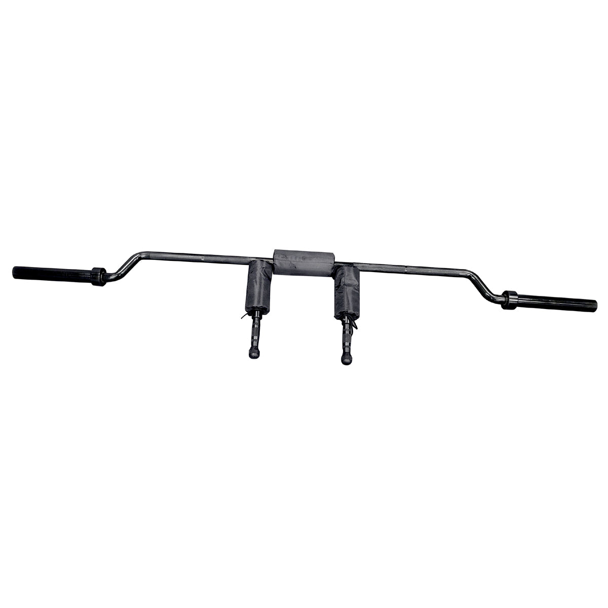 TAG 1000lb Safety Squat Bar with padding