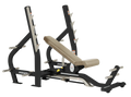Commercial 3-Way Olympic Bench