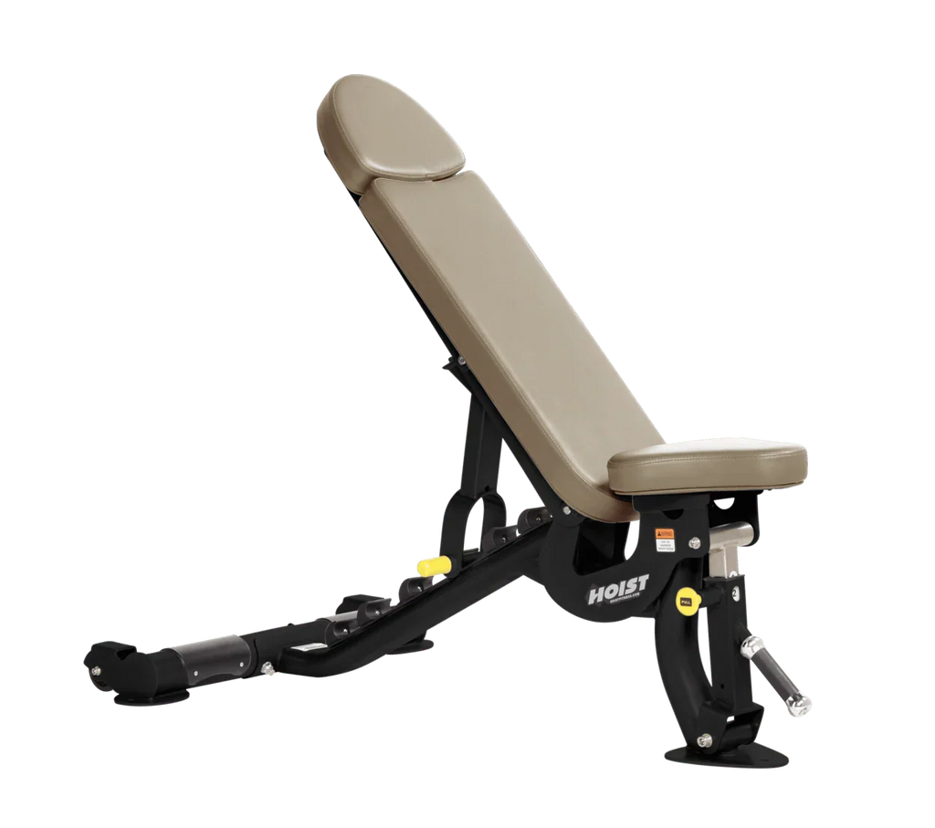 Commercial Flat/Incline Bench