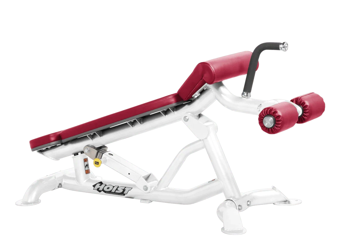 Super Flat/Decline Bench