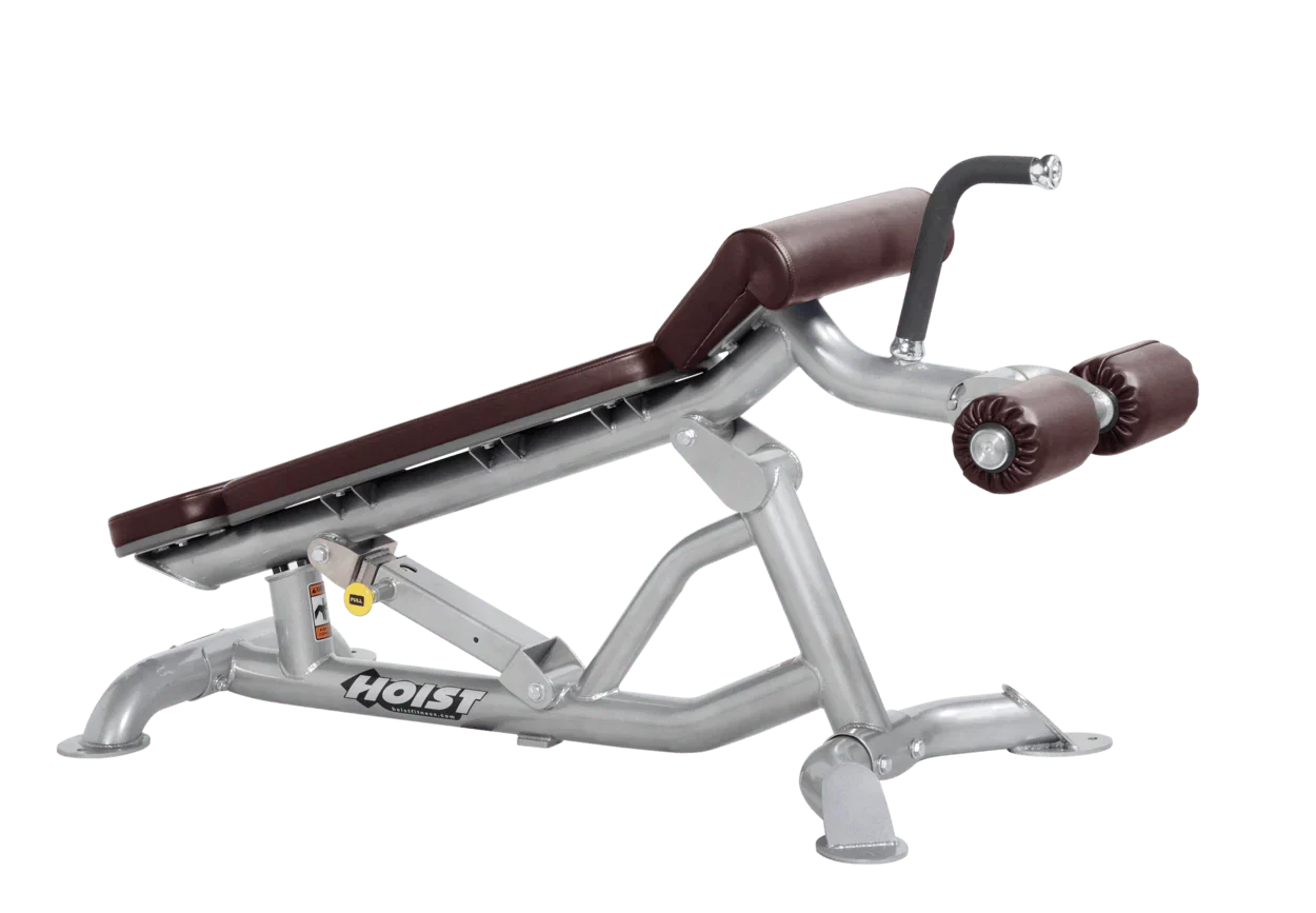 Super Flat/Decline Bench