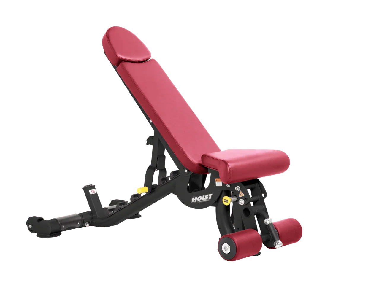 Commercial Super Flat/Incline/Decline Bench