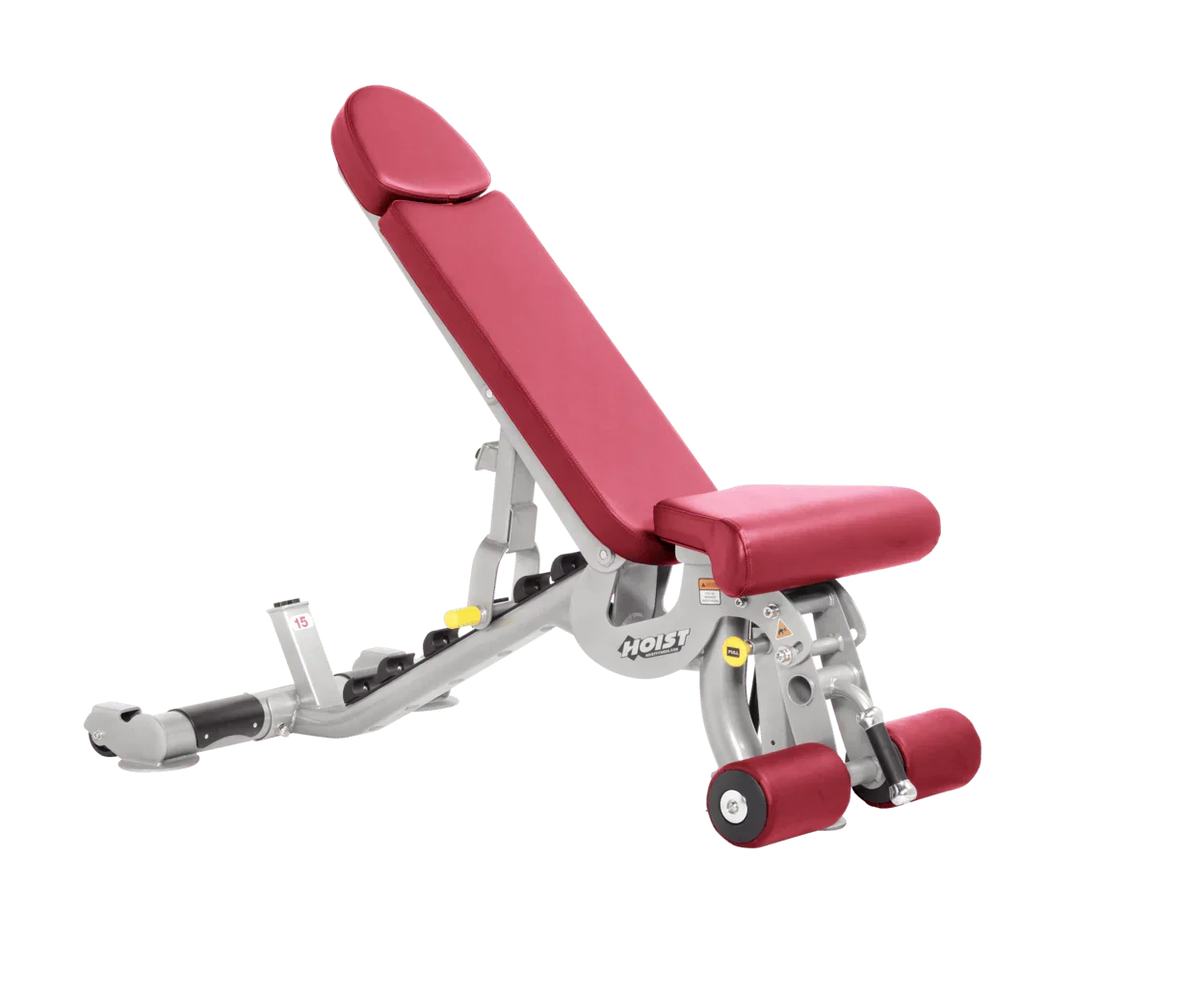 Commercial Super Flat/Incline/Decline Bench