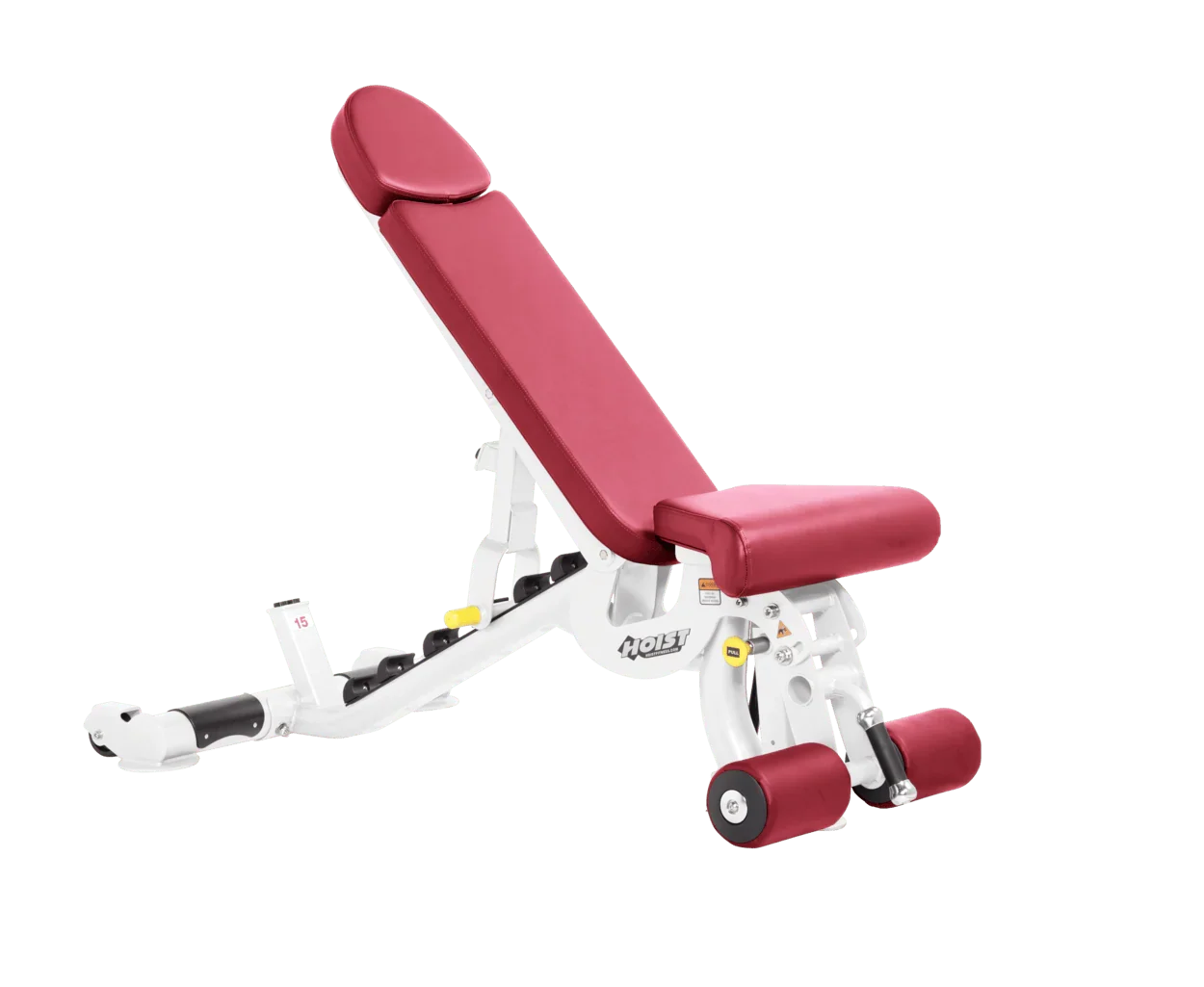 Commercial Super Flat/Incline/Decline Bench