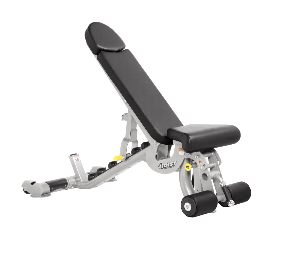 Commercial Super Flat/Incline/Decline Bench