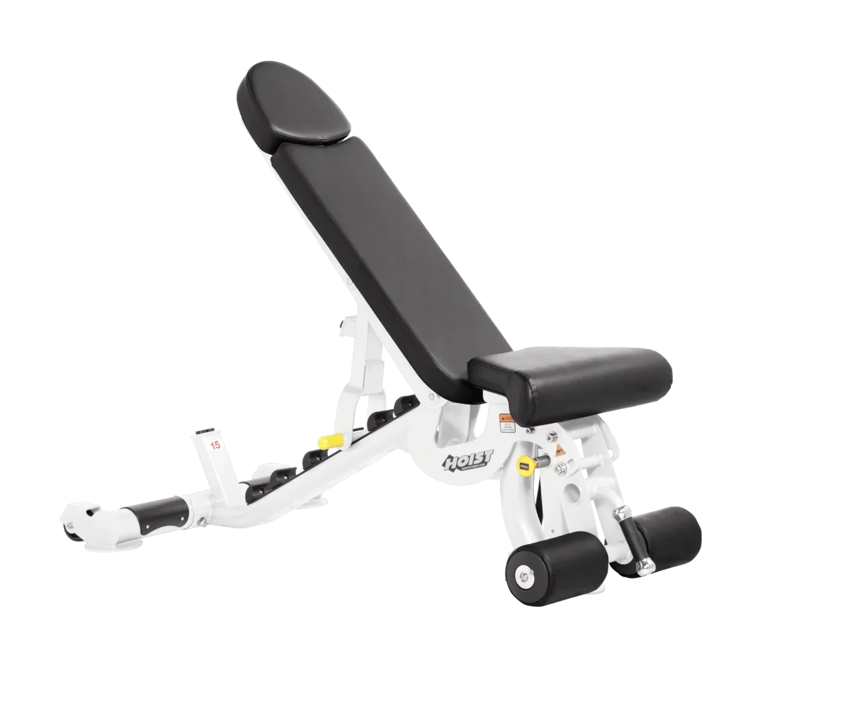 Commercial Super Flat/Incline/Decline Bench
