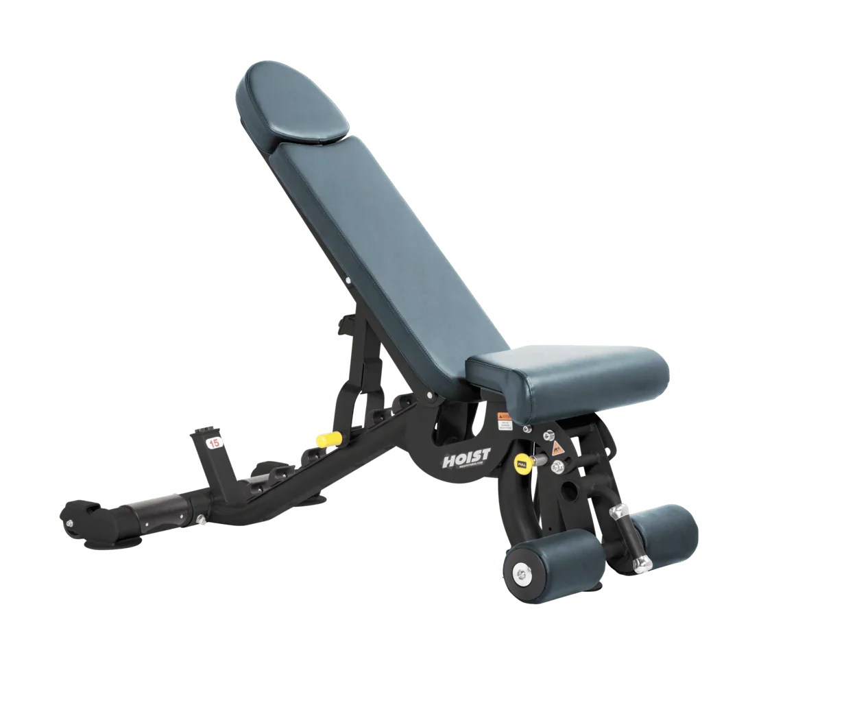 Commercial Super Flat/Incline/Decline Bench
