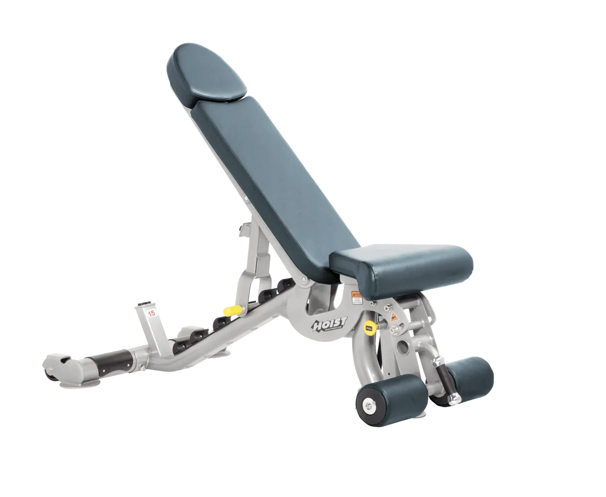 Commercial Super Flat/Incline/Decline Bench