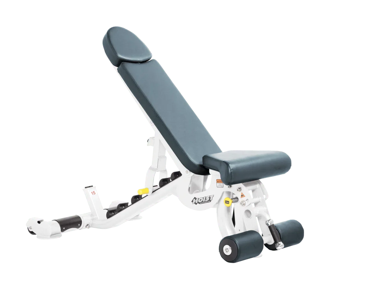 Commercial Super Flat/Incline/Decline Bench