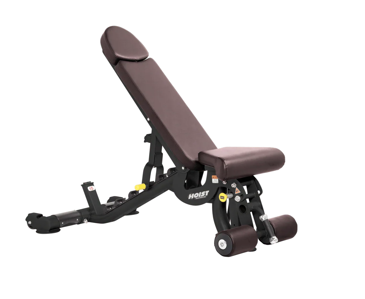 Commercial Super Flat/Incline/Decline Bench