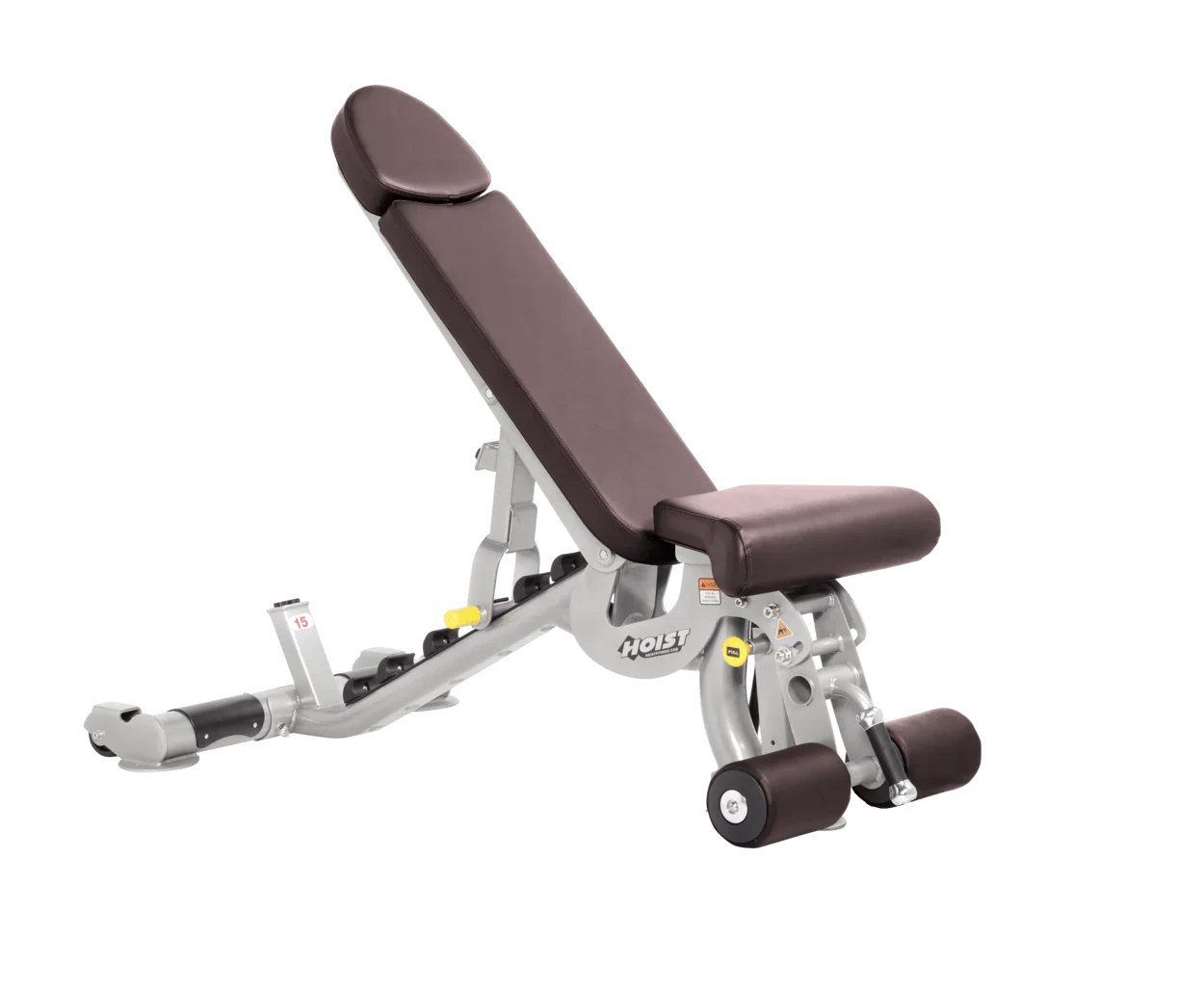 Commercial Super Flat/Incline/Decline Bench