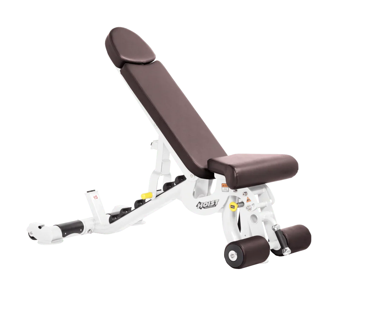 Commercial Super Flat/Incline/Decline Bench