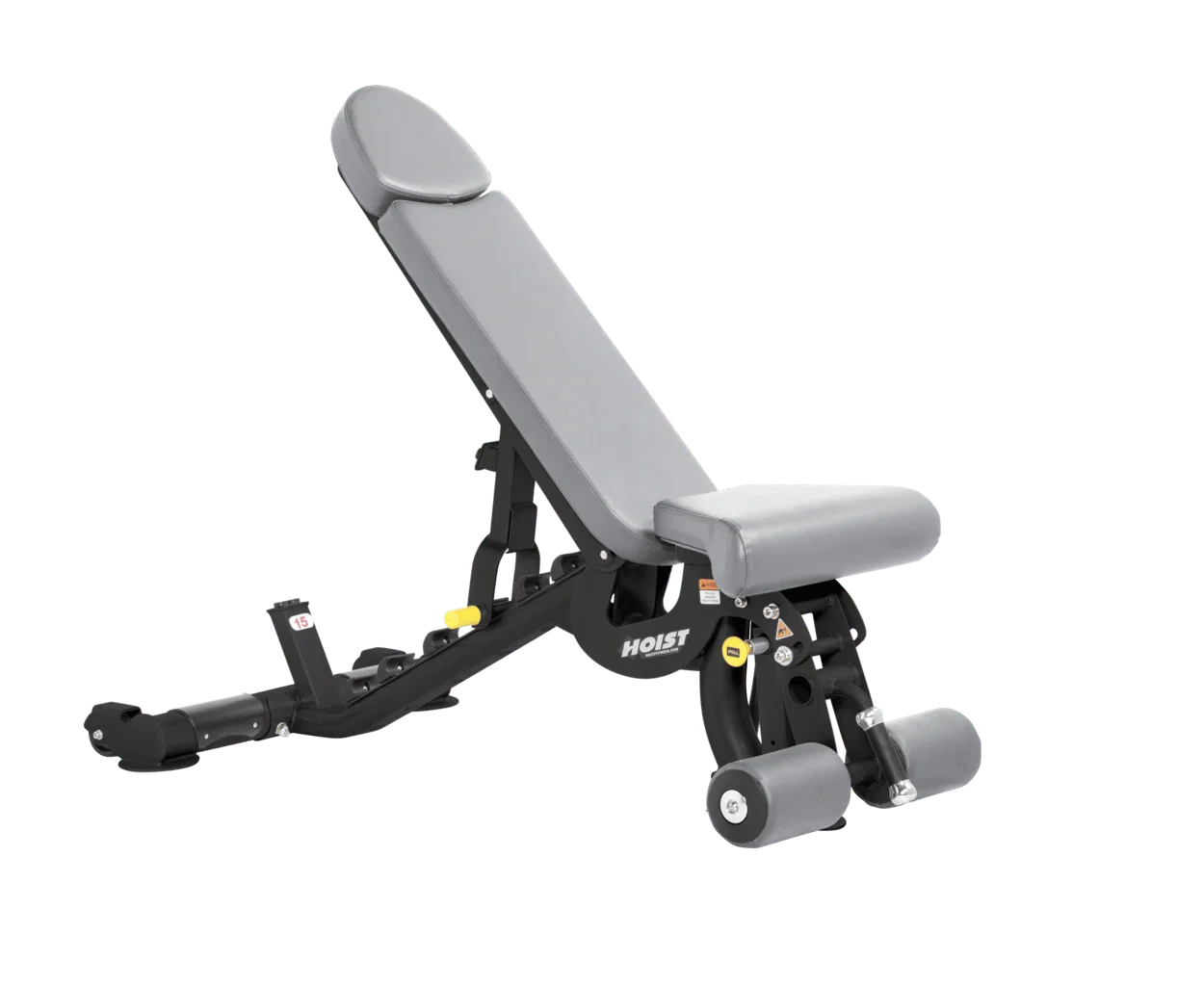 Commercial Super Flat/Incline/Decline Bench