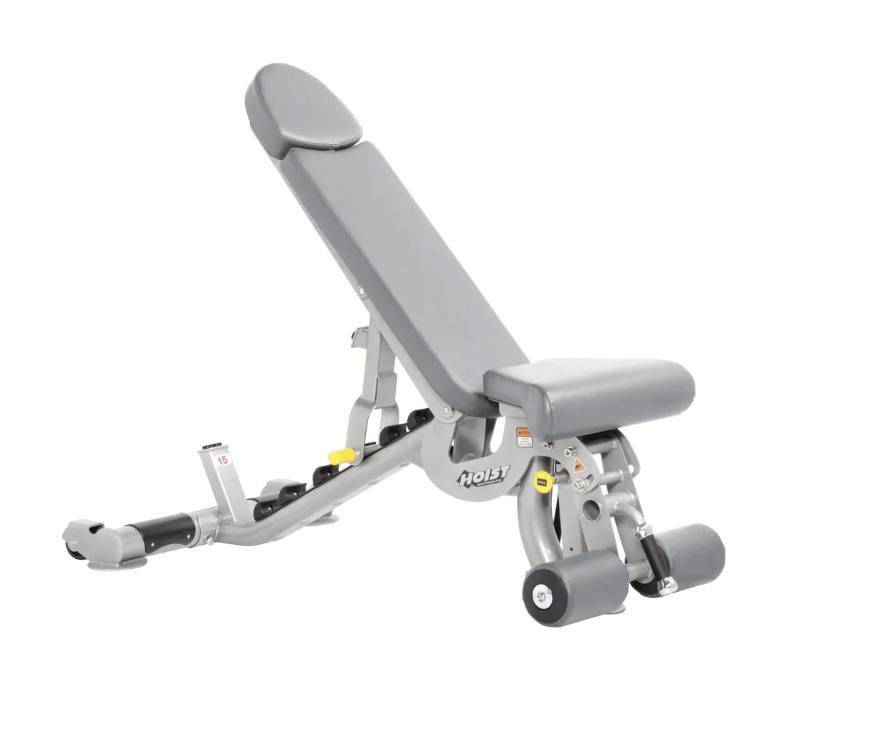 Commercial Super Flat/Incline/Decline Bench
