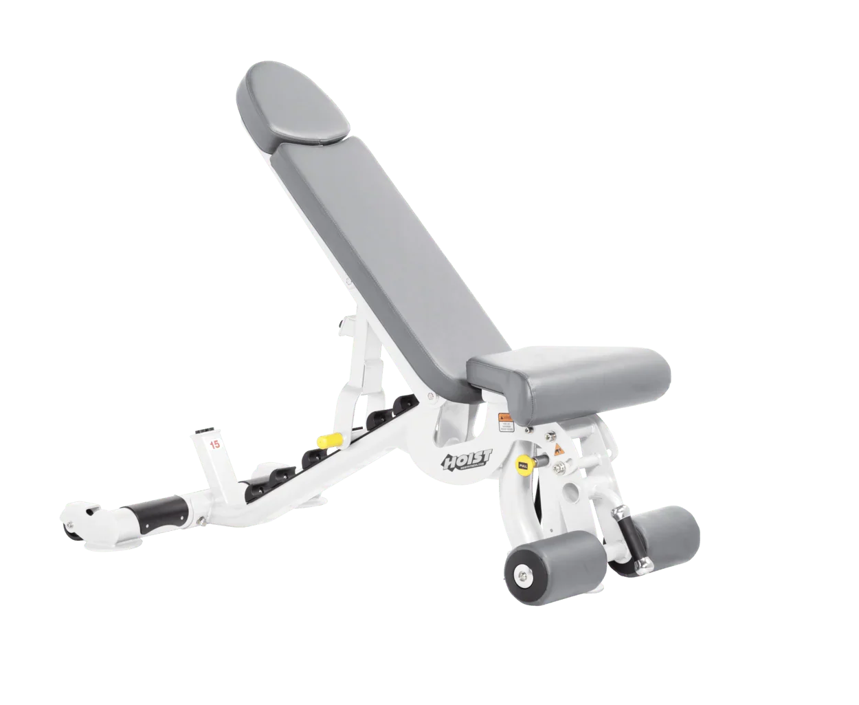 Commercial Super Flat/Incline/Decline Bench