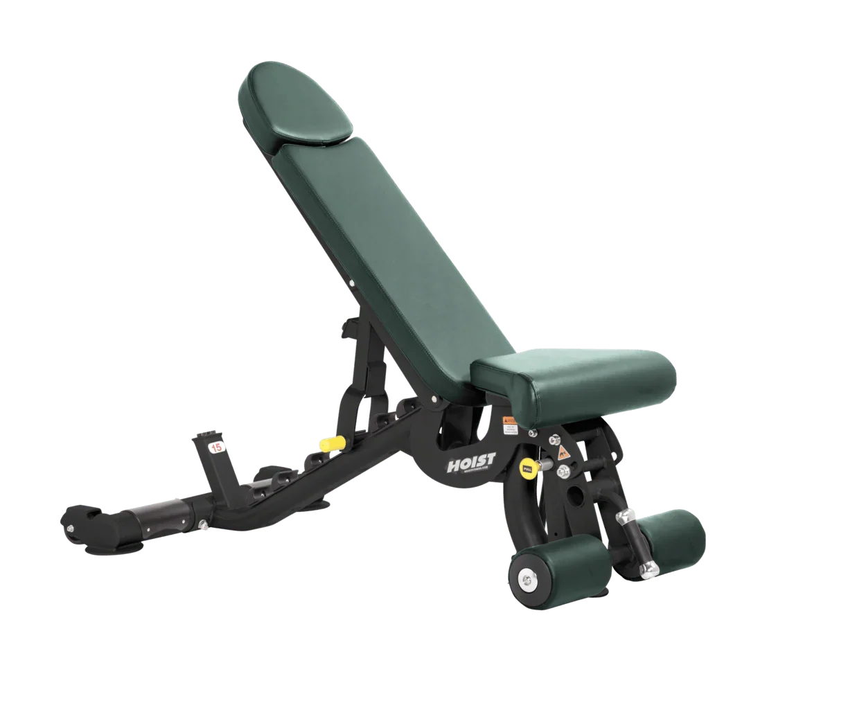 Commercial Super Flat/Incline/Decline Bench