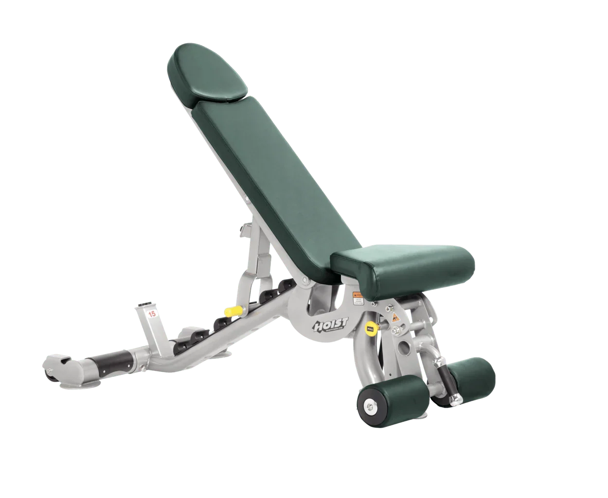 Commercial Super Flat/Incline/Decline Bench