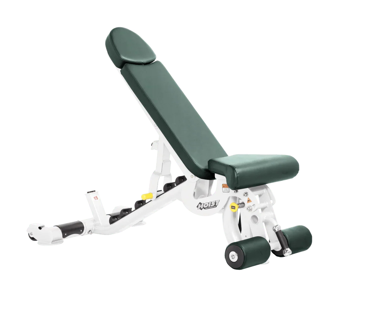 Commercial Super Flat/Incline/Decline Bench