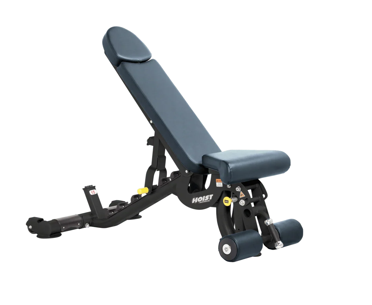 Commercial Super Flat/Incline/Decline Bench