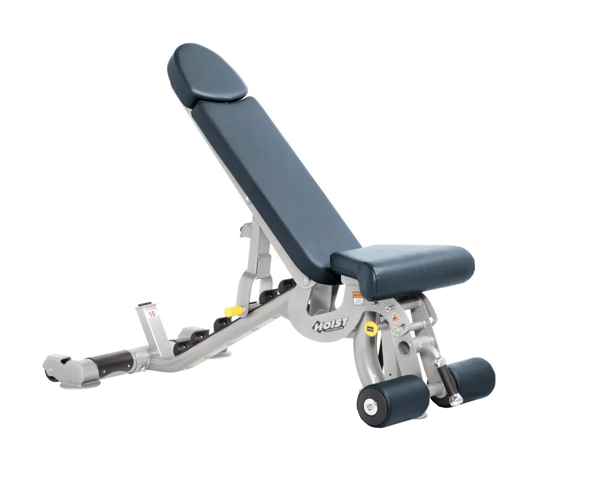 Commercial Super Flat/Incline/Decline Bench